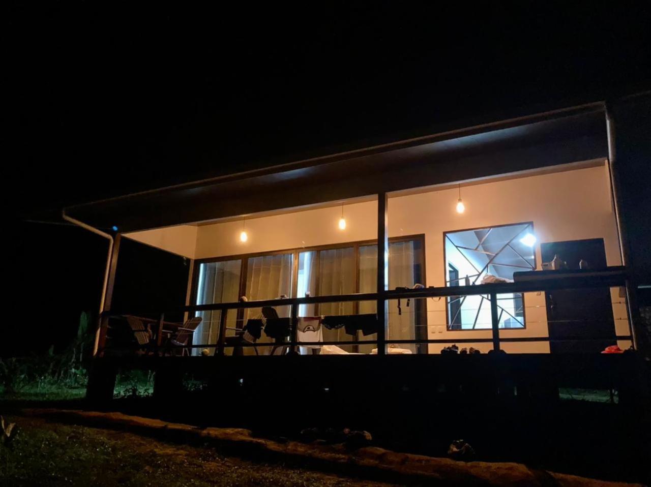 Villa Eden Corcovado San Pedrillo Exterior foto